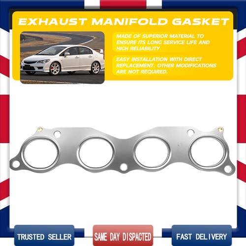 Fit for honda exhaust manifold - fit,