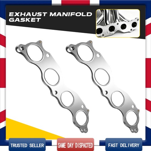 For honda exhaust manifold - 2,