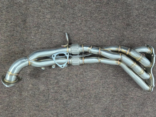 Stainless steel race - 4-2-1,