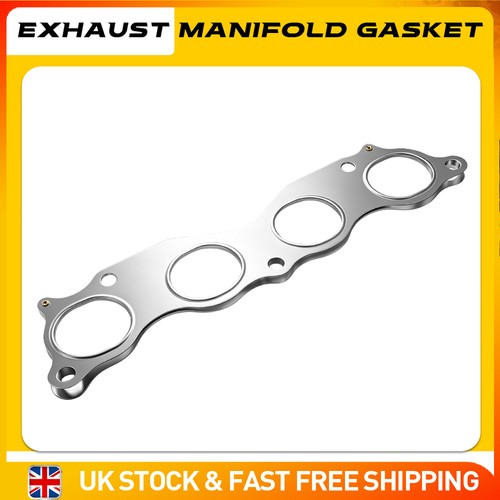Exhaust header gasket - exhaust,