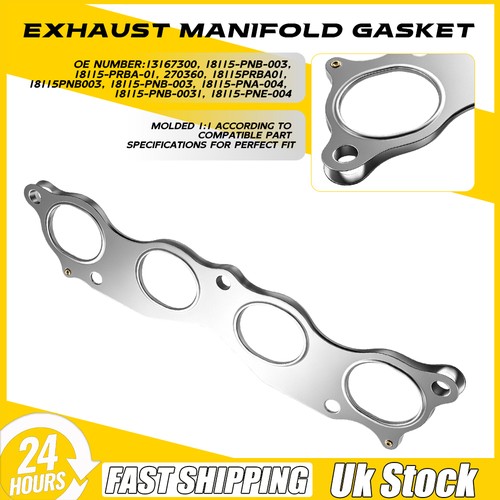 For honda exhaust - for, manifold
