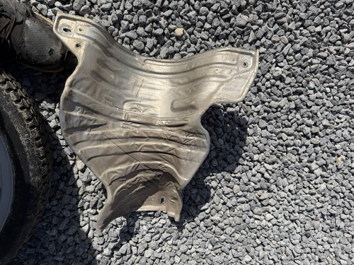 Honda civic type fn2 - type, exhaust