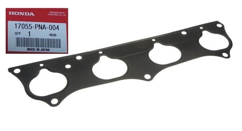 Intake manifold gasket honda - manifold, |