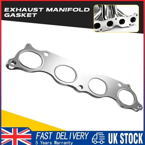 Exhaust manifold gasket - manifold, fits