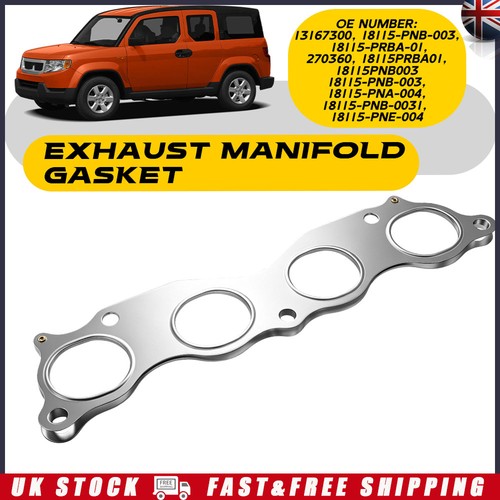 For honda exhaust manifold - honda,