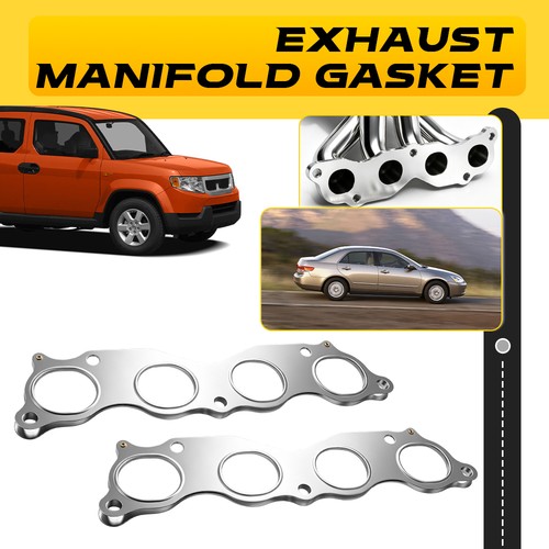 For honda exhaust - 1/2x,