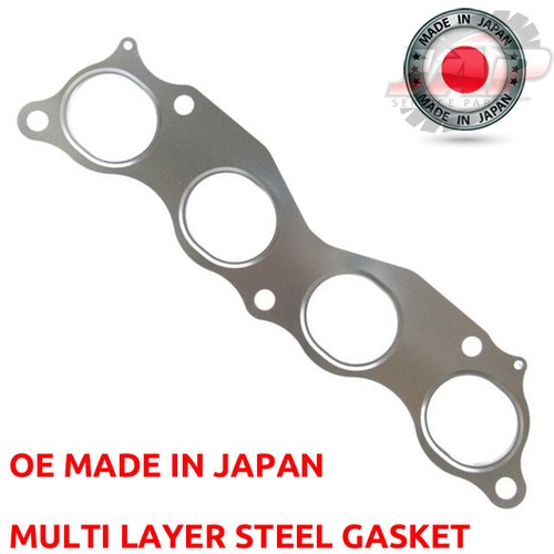 Exhaust manifold gasket - exhaust,