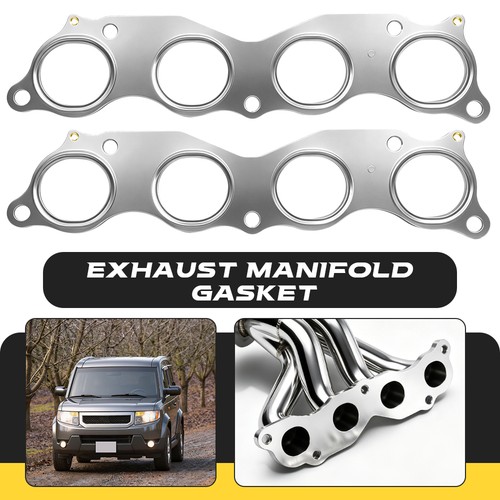 Exhaust manifold gasket - gasket, for