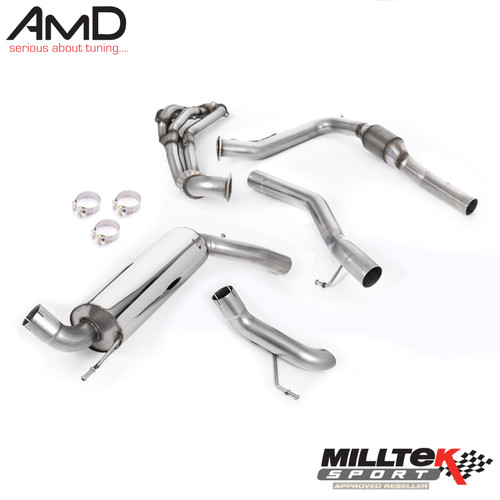 Civic type fn2 exhaust - type,