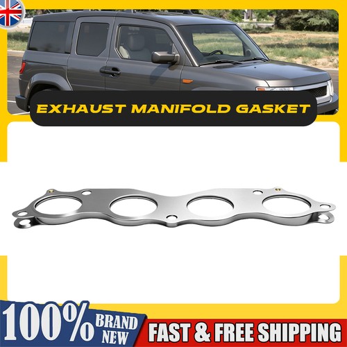 Exhaust manifold gasket - exhaust,