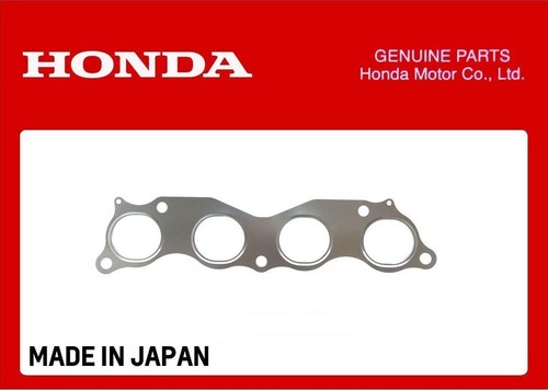 Genuine honda exhaust manifold - exhaust,