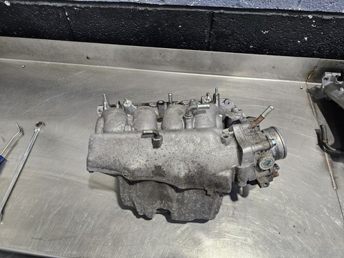 Honda civic type - civic, intake